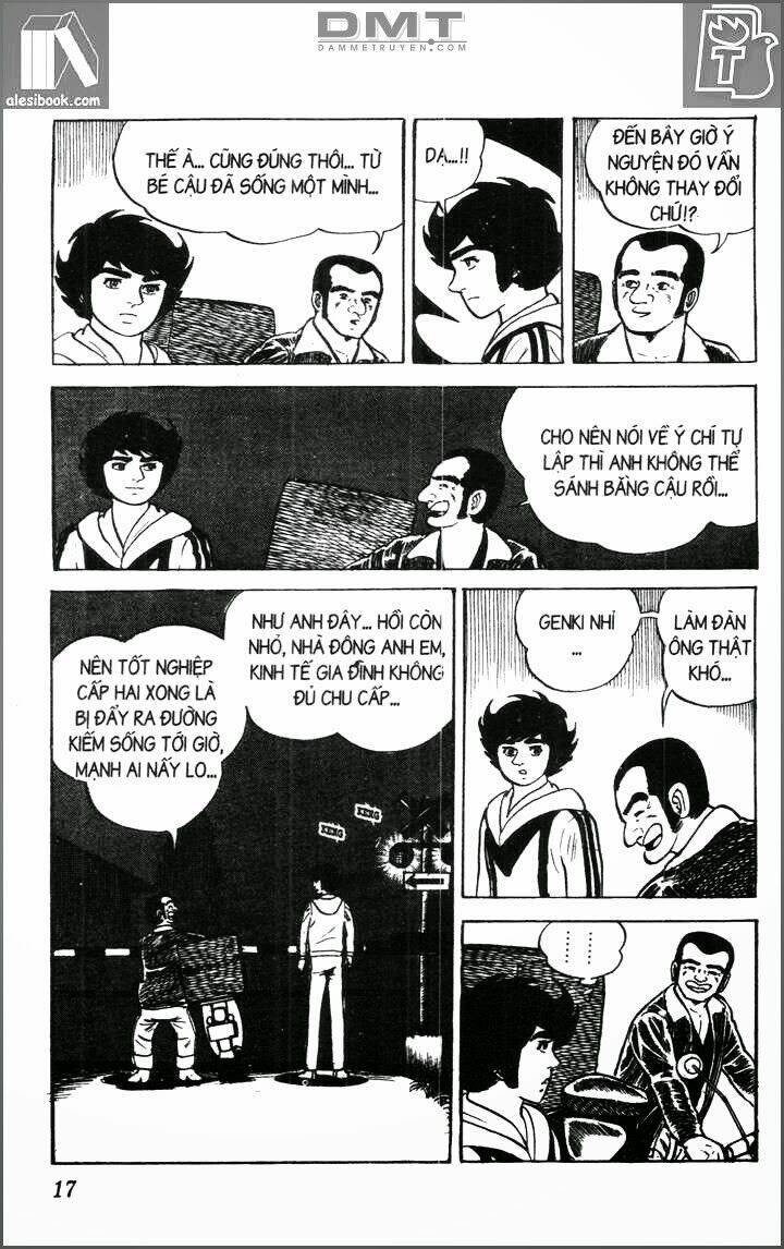 ganbare genki chapter 53 14