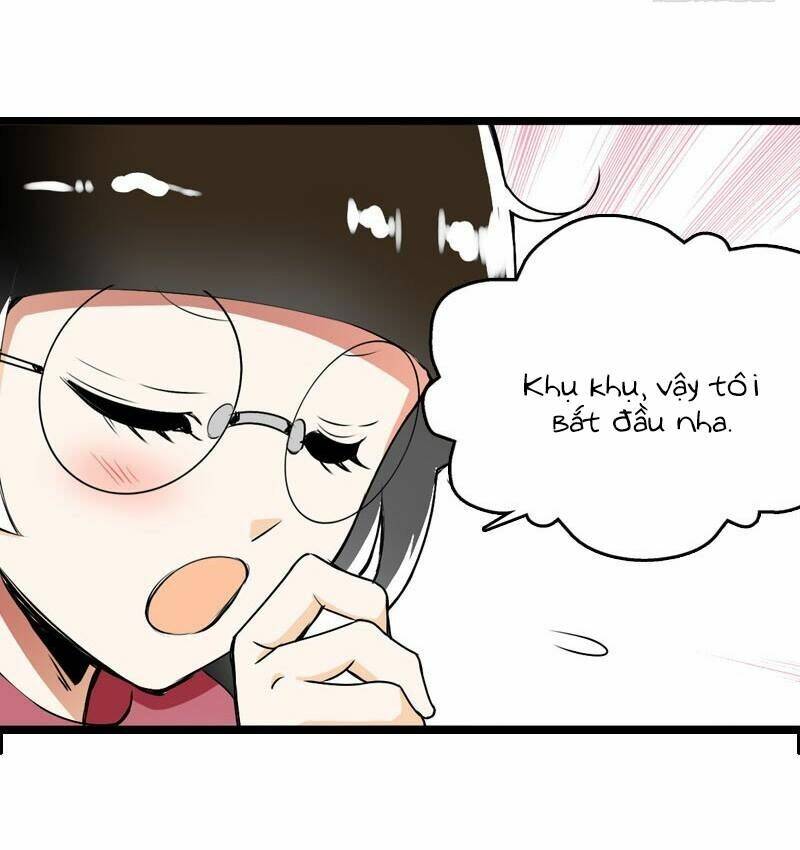 cứu tôi đi hủ thần chapter 5 18