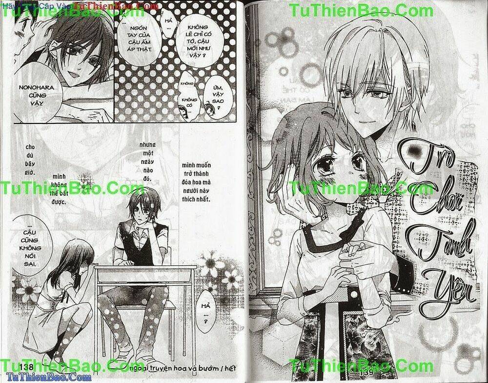 tường vi thơ mộng chapter 3 70