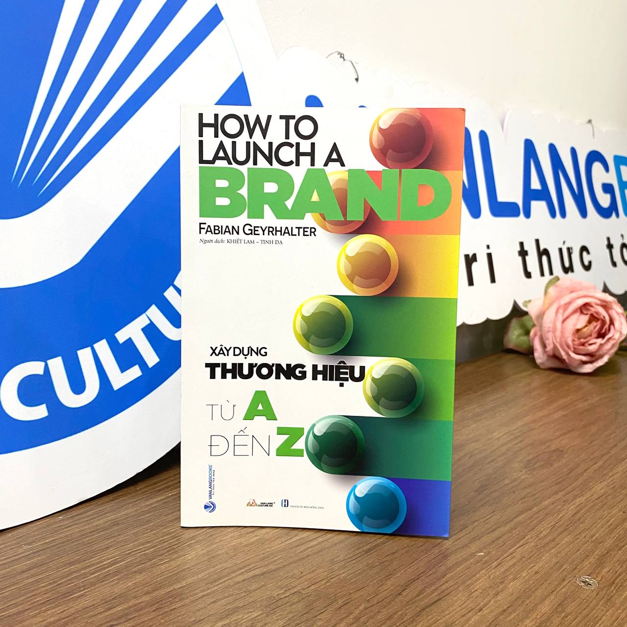 Xây Dựng Thương Hiệu Từ A Đến Z