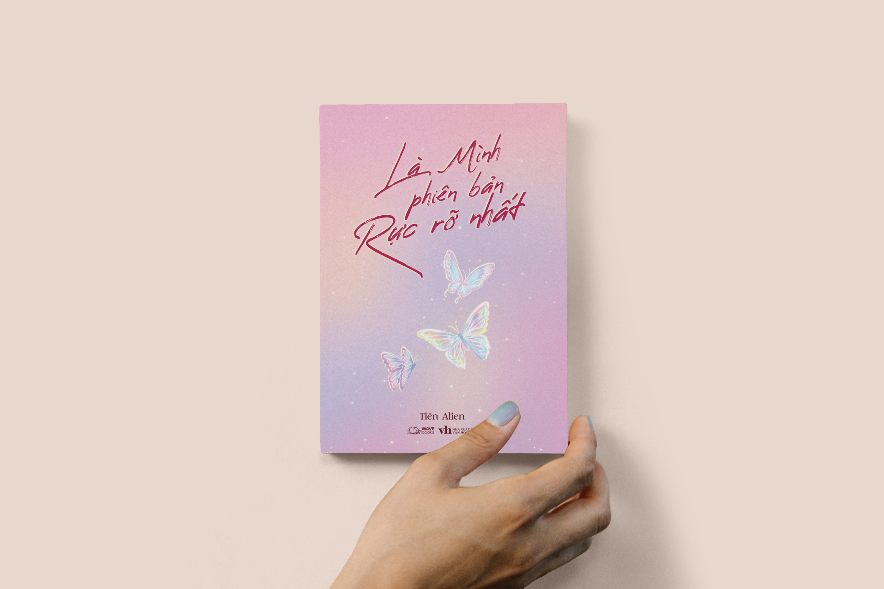 Sách Là Mình - Phiên Bản Rực Rỡ Nhất