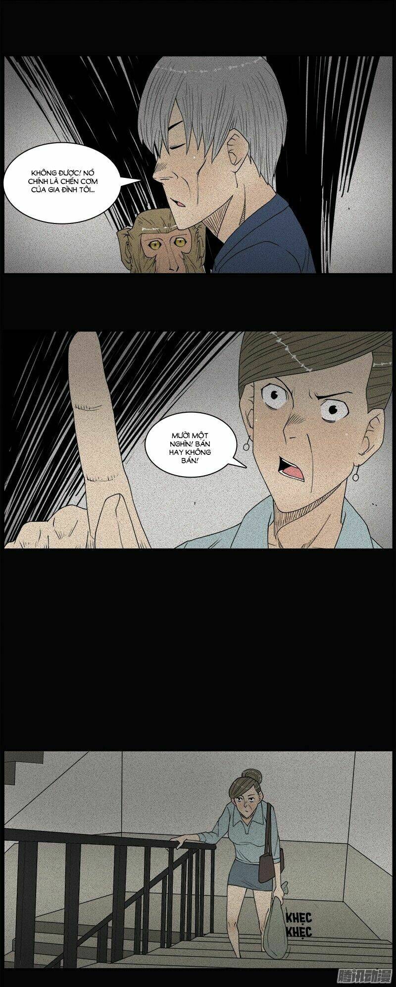 kinh dị đêm khuya chapter 6 16