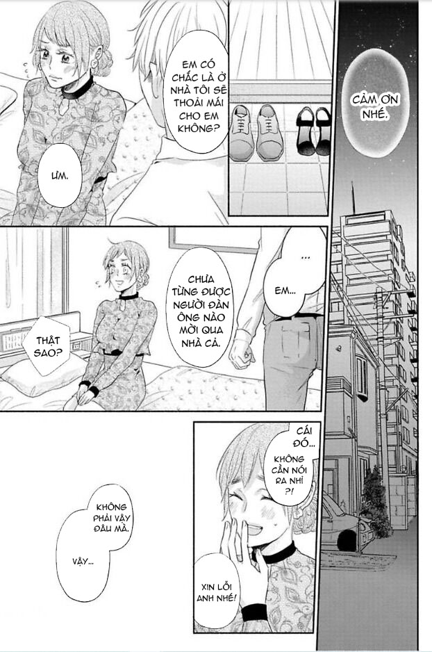 lọ lem muốn được yêu thương chapter 2.2 6