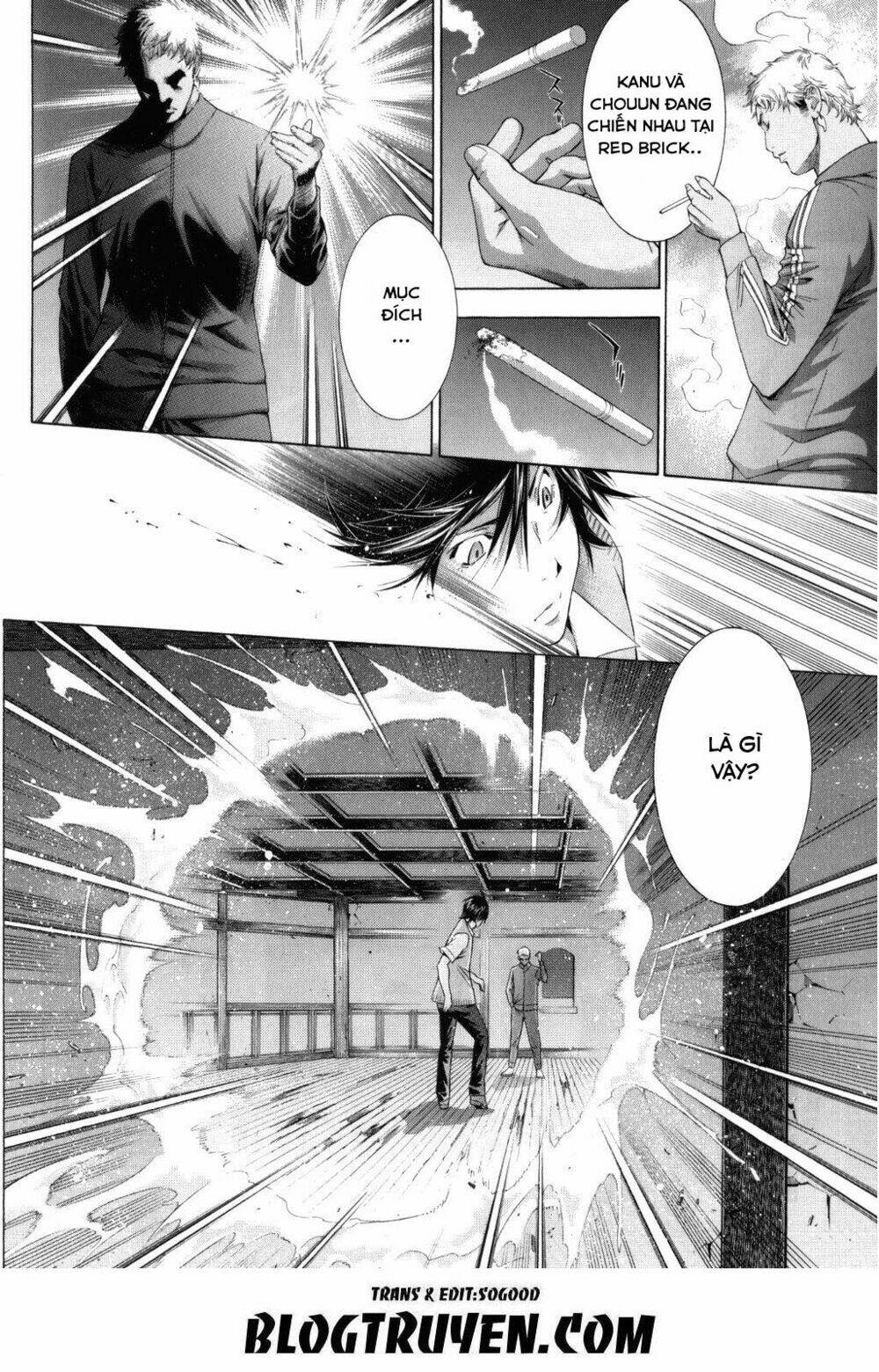 dragon girl - ikkitousen chapter 105 6