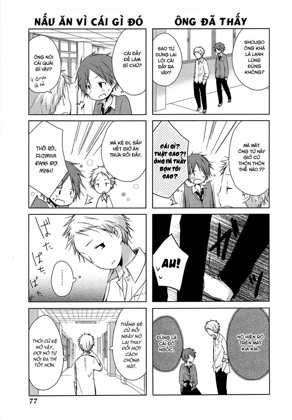 one week friends chapter 1 31