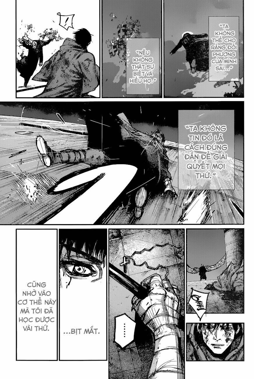 ngạ quỷ vùng tokyo 2 chapter 171 16