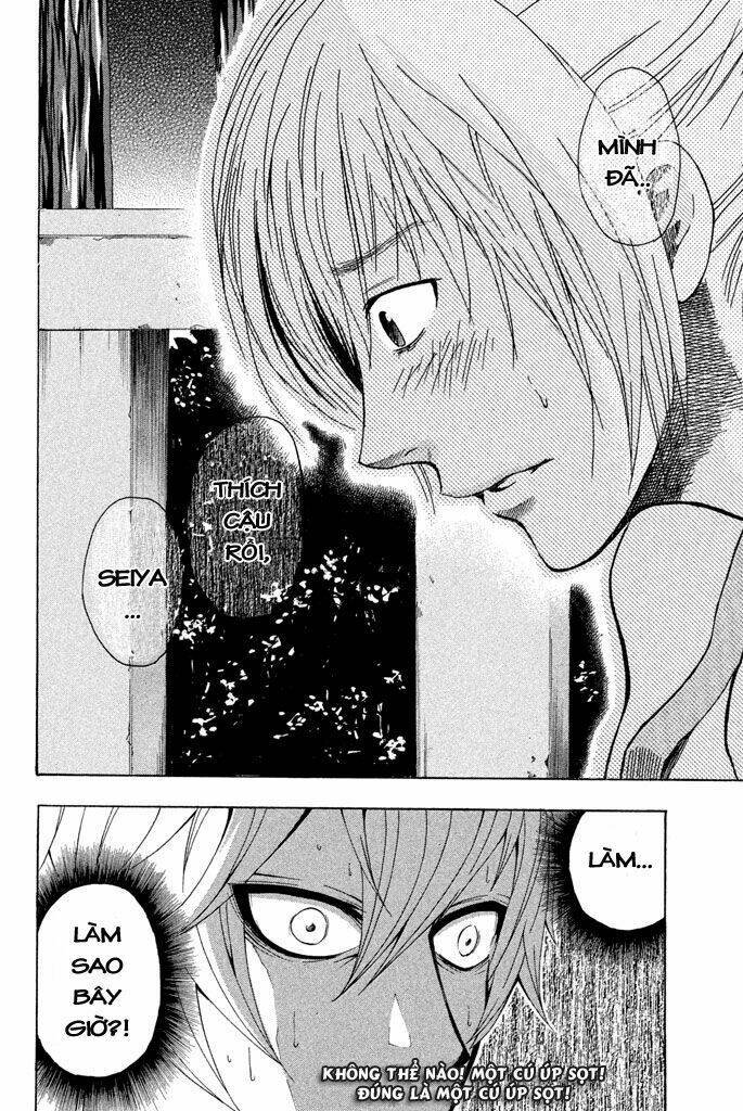 16 tuổi không một người theo đuổi chapter 7 13