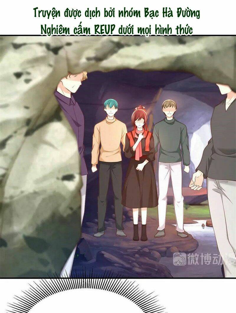 nam thần truy thê chỉ nam chapter 97.1 2