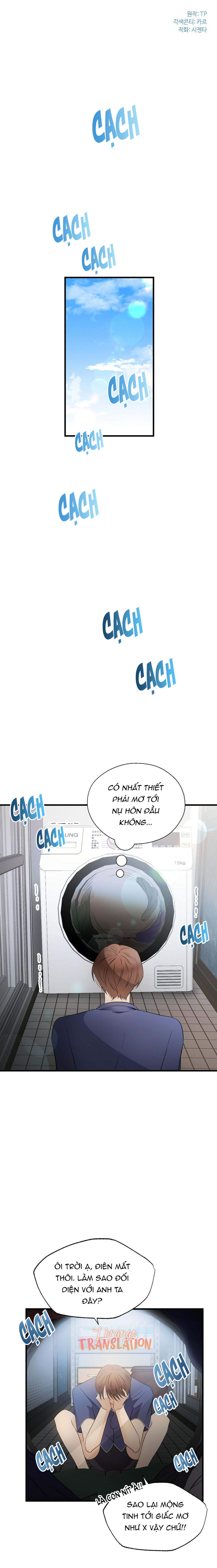 mối quan hệ kém cạnh chapter 4 4