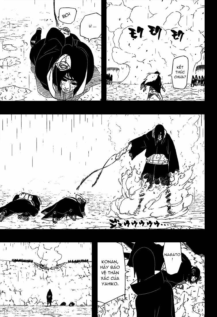 naruto - cửu vĩ hồ ly chapter 447 5