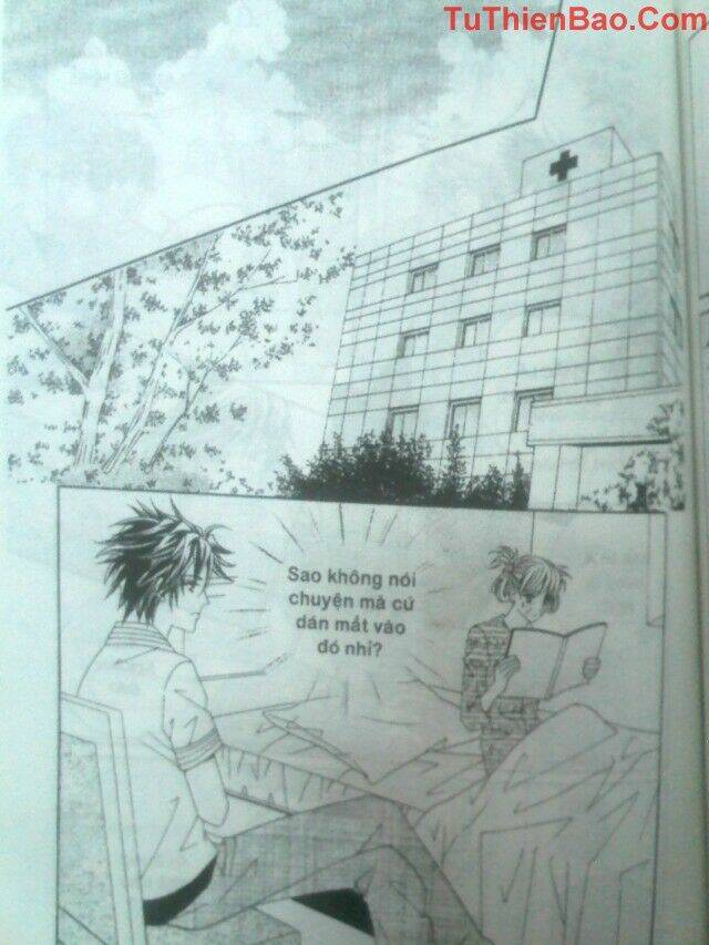 cậu ấy nhỏ hơn 1 tuổi chapter 6 106