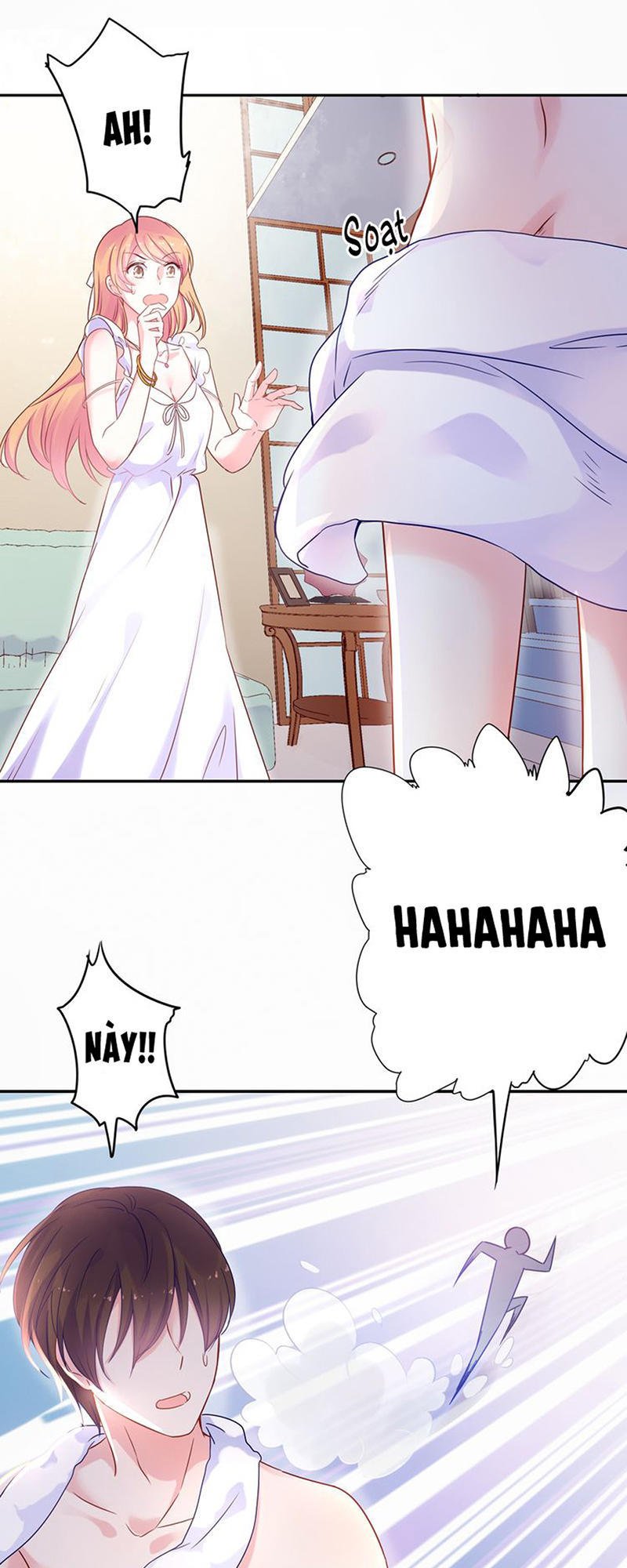 mật thất khốn du ngư chapter 2 12