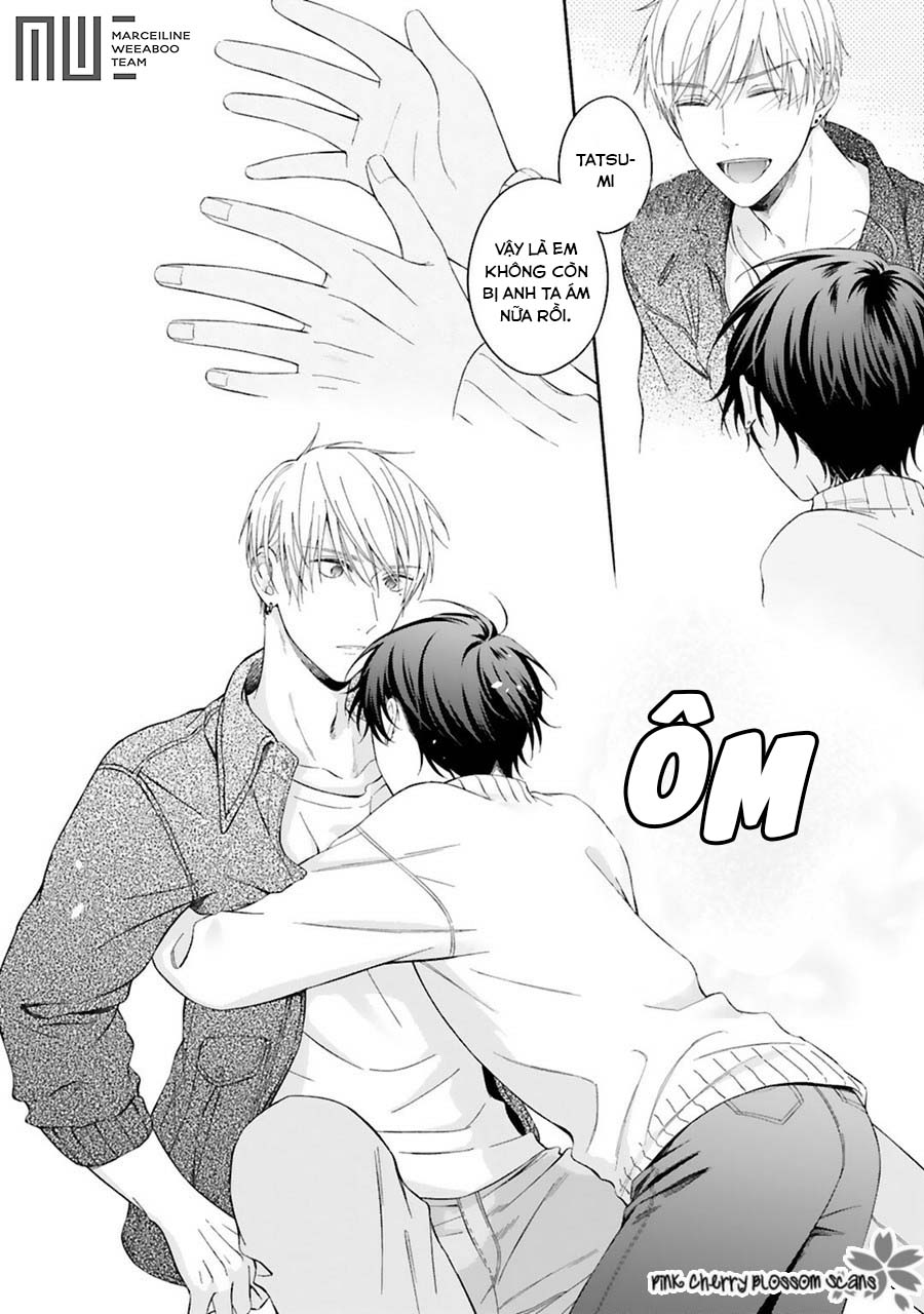 kozure omega to boukun yakuza chapter 4 31