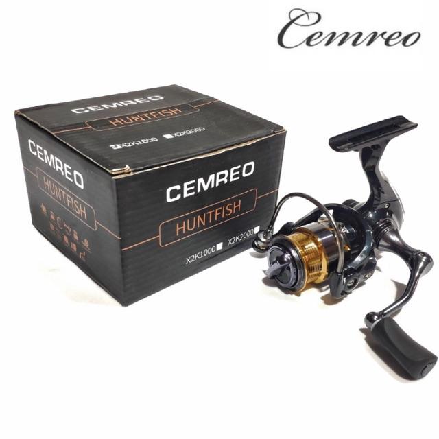 Máy cá CEMREO x2k cối nông size 1000 chuyên UL