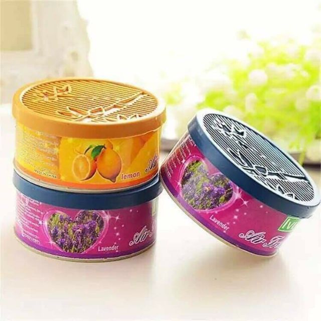 Combo 4 Sáp thơm phòng tắm dễ chịu
