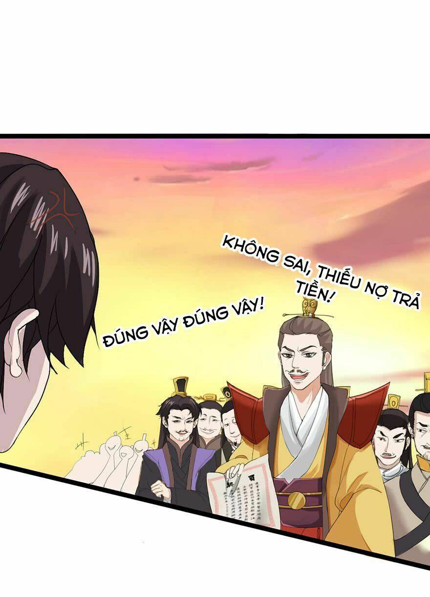 võ đạo cuồng triều chapter 1 55