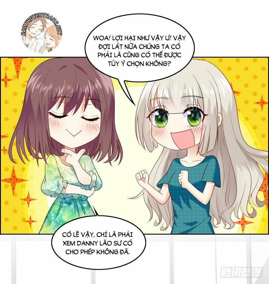 bảo bối thiên ức hào môn chapter 18.1 15