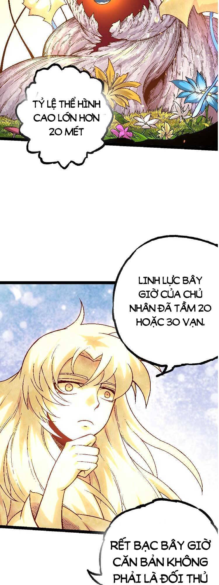 Chuyển Sinh Thành Liễu Đột Biến chapter 0 25