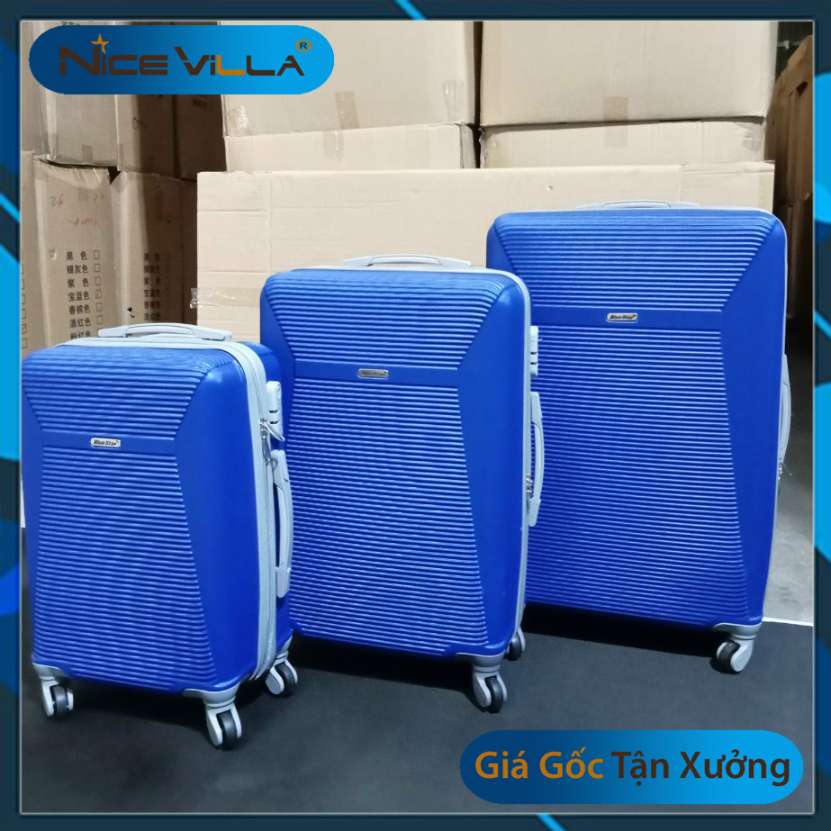 Vali Nhựa NiceVilla Nhiều Size lựa chọn 20inch &amp; 24inch &amp; 28 inch