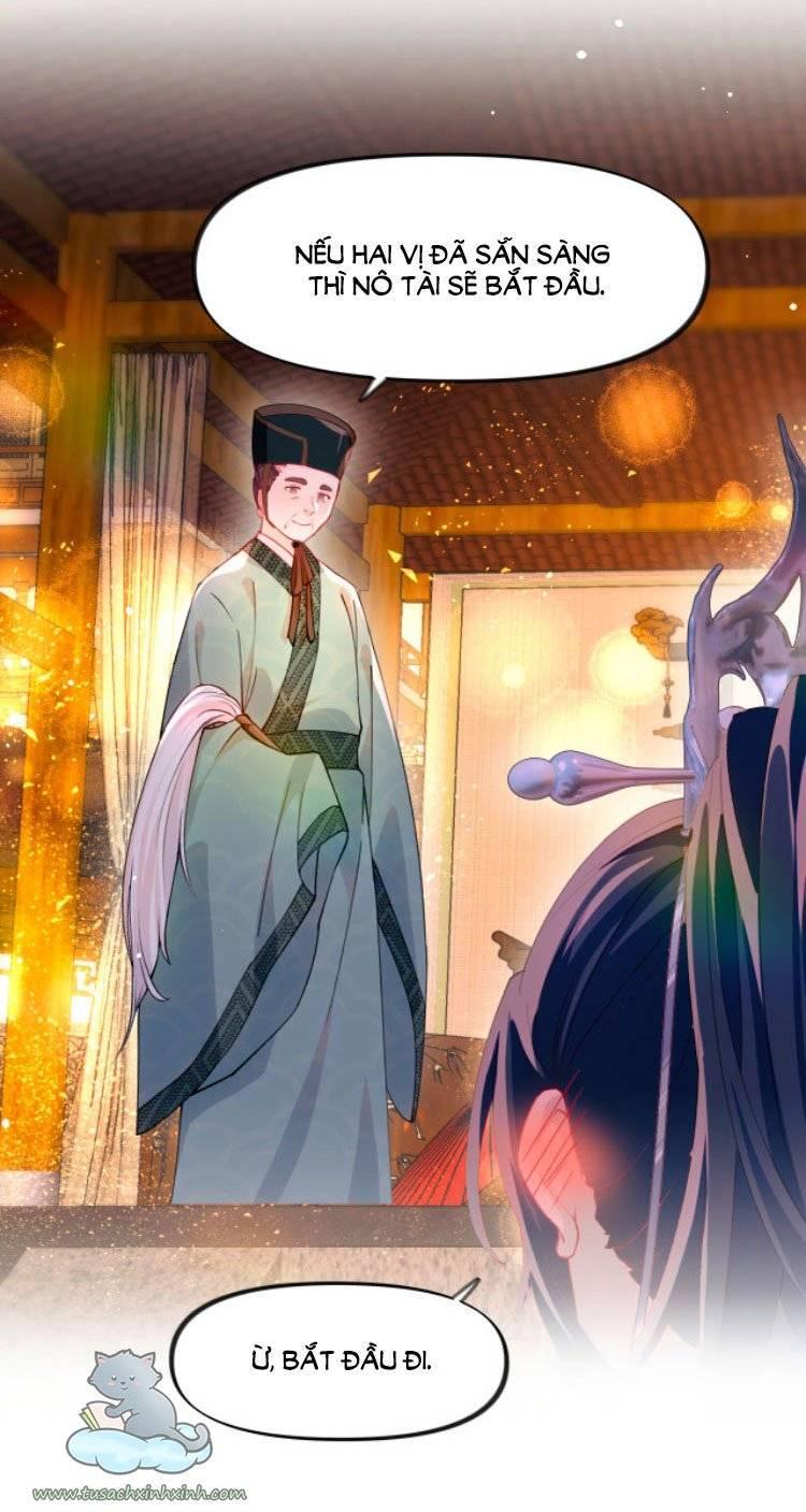 một đêm nọ đột nhiên yandere tới! chapter 17 14