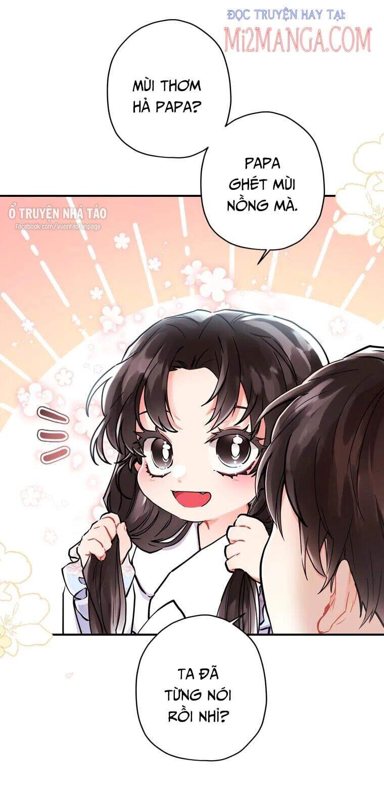 tôi đã trở thành con gái nuôi của nam chính chapter 30 17