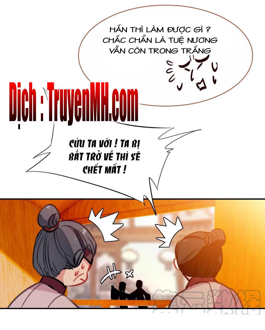 Gả Cho Một Tên Thái Giám Đáng Ghét chapter 143 - Trang 20