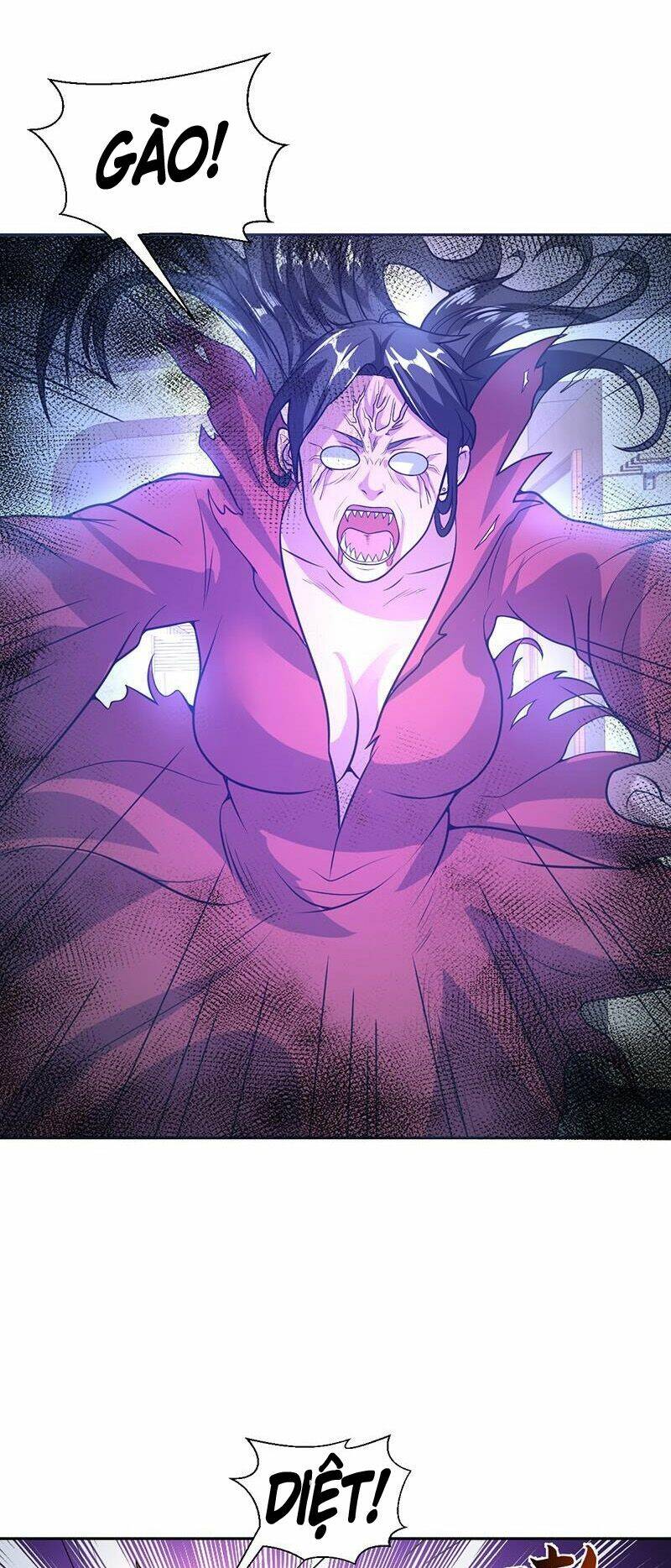 không phải ngón tay vàng chapter 155 7