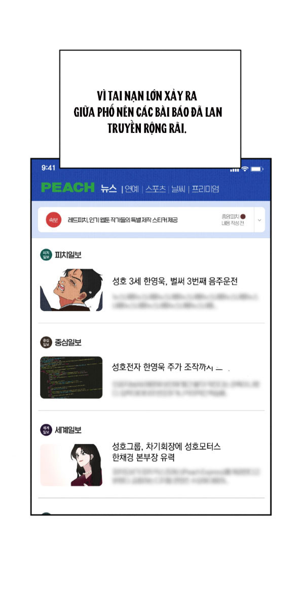 [18+] cuộc hôn nhân chính trị chapter 33.2 20