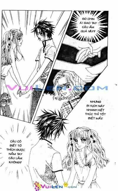 mùa ảo vọng - strange pension chapter 9 91