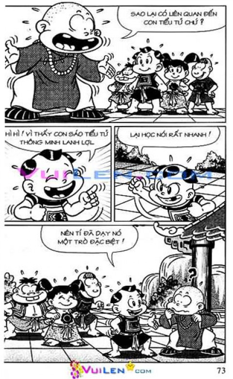 thần đồng đất việt chapter 172 70