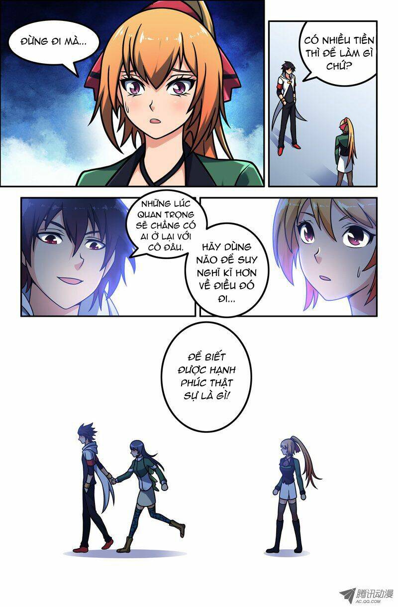 đại viên thần chapter 9 4