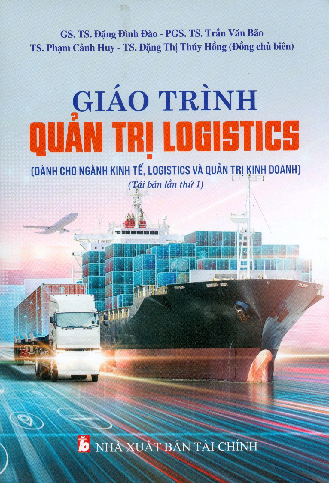 Giáo Trình Quản Trị Logistics
