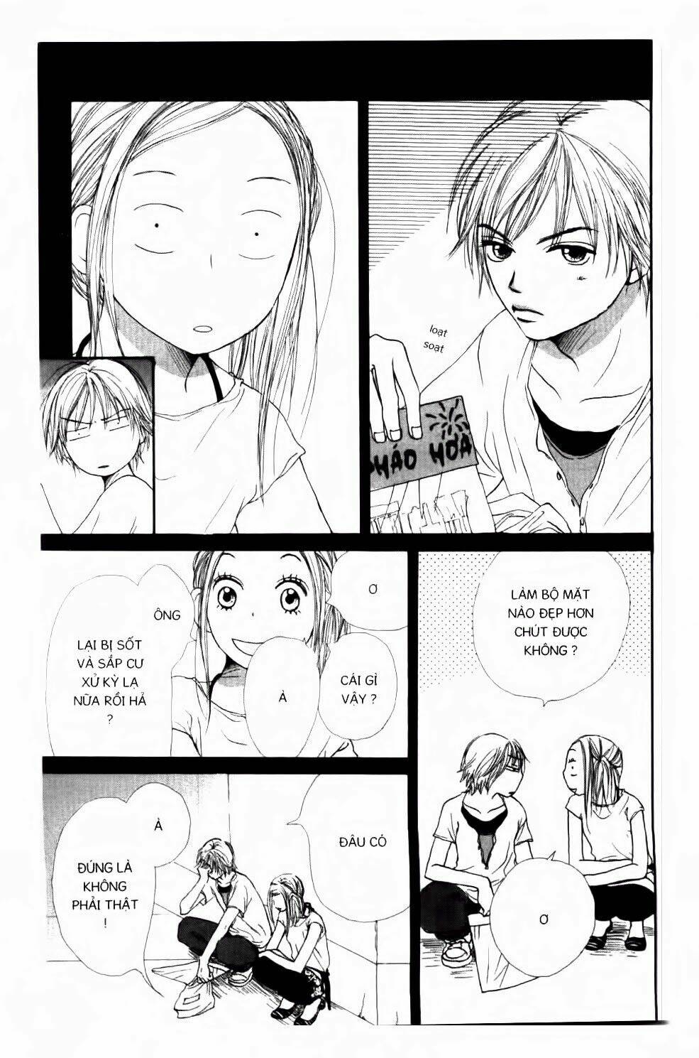 love com - đôi đũa lệch chapter 46 24