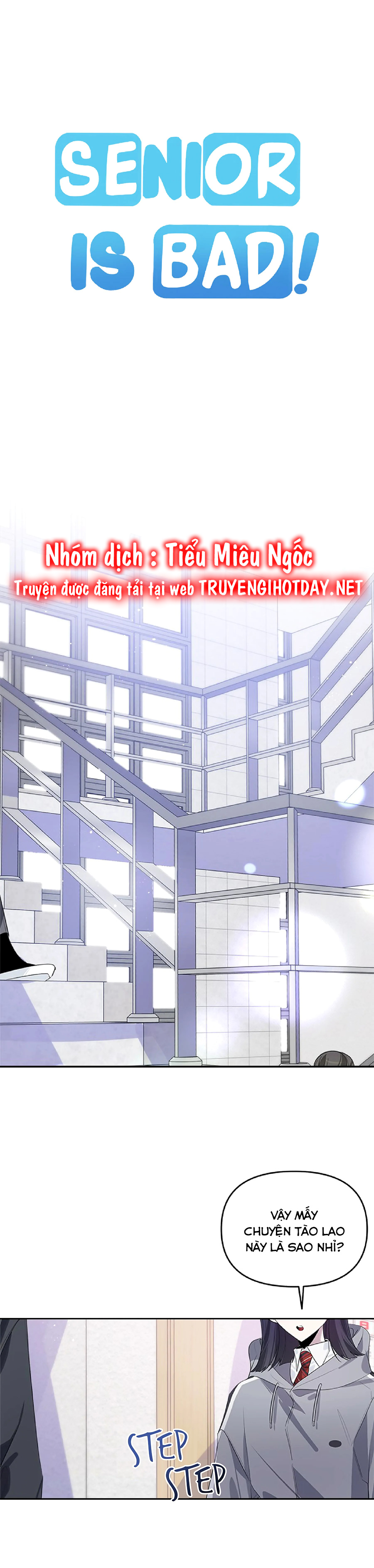 đàn anh xấu xa của tôi chapter 41 8