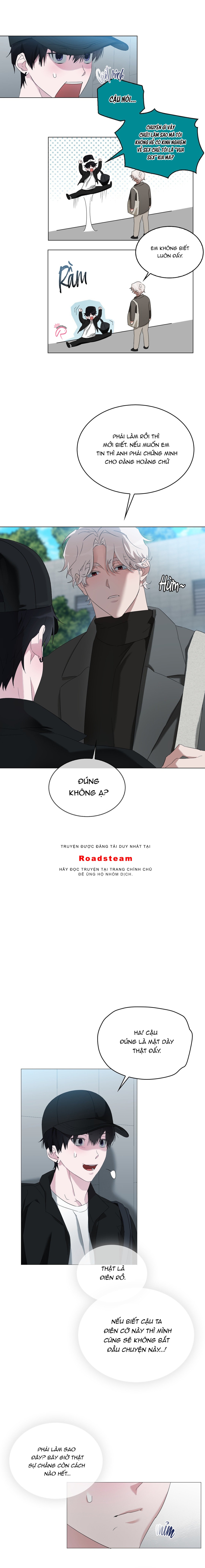 vì tôi đáng yêu sao? chapter 7 9