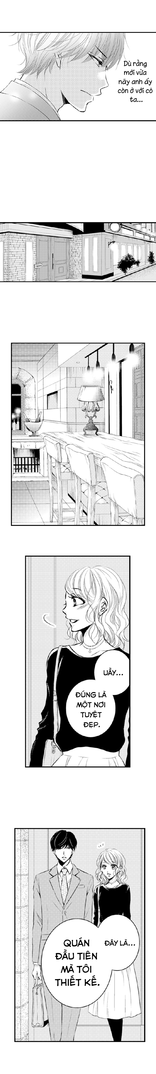 sự cao trào hoàn hảo chapter 19 9