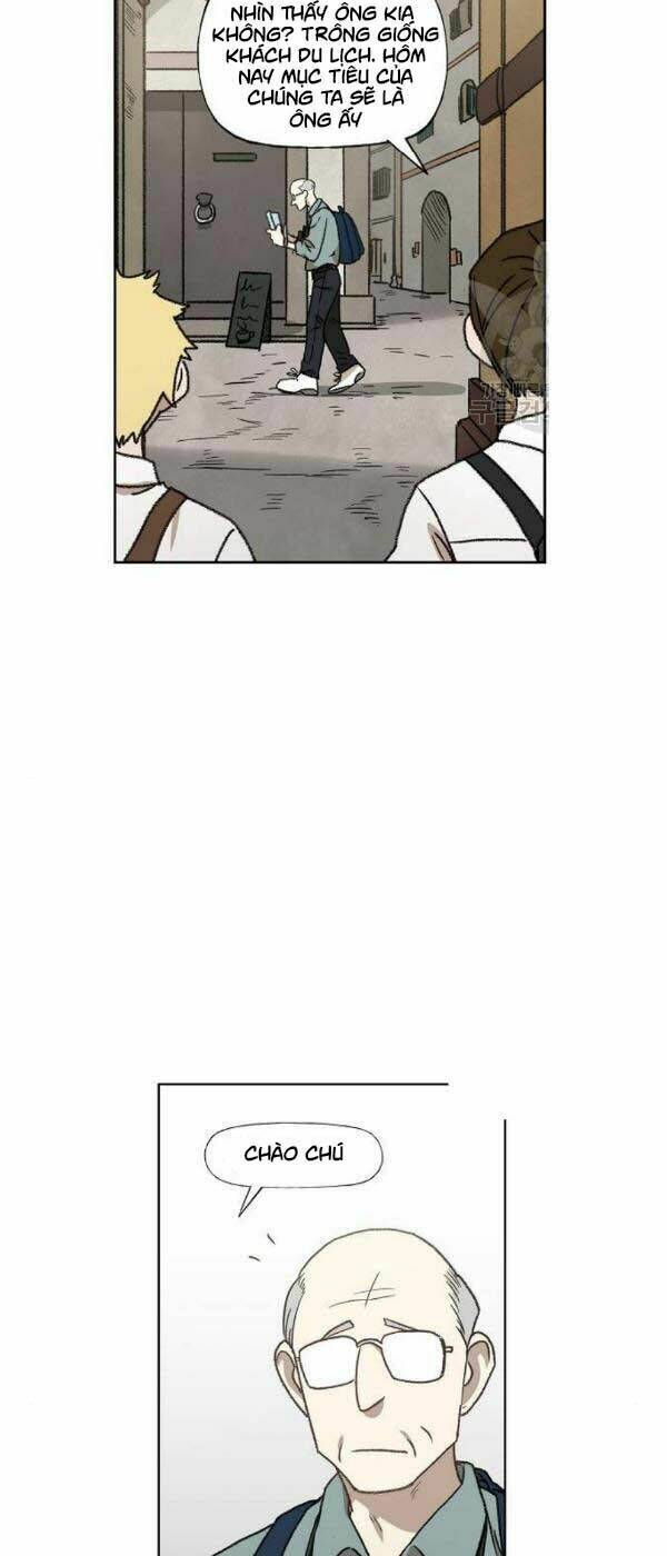 võ sĩ - the boxer chapter 62 38