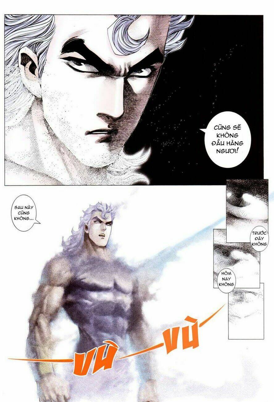 võ thần chapter 295 12