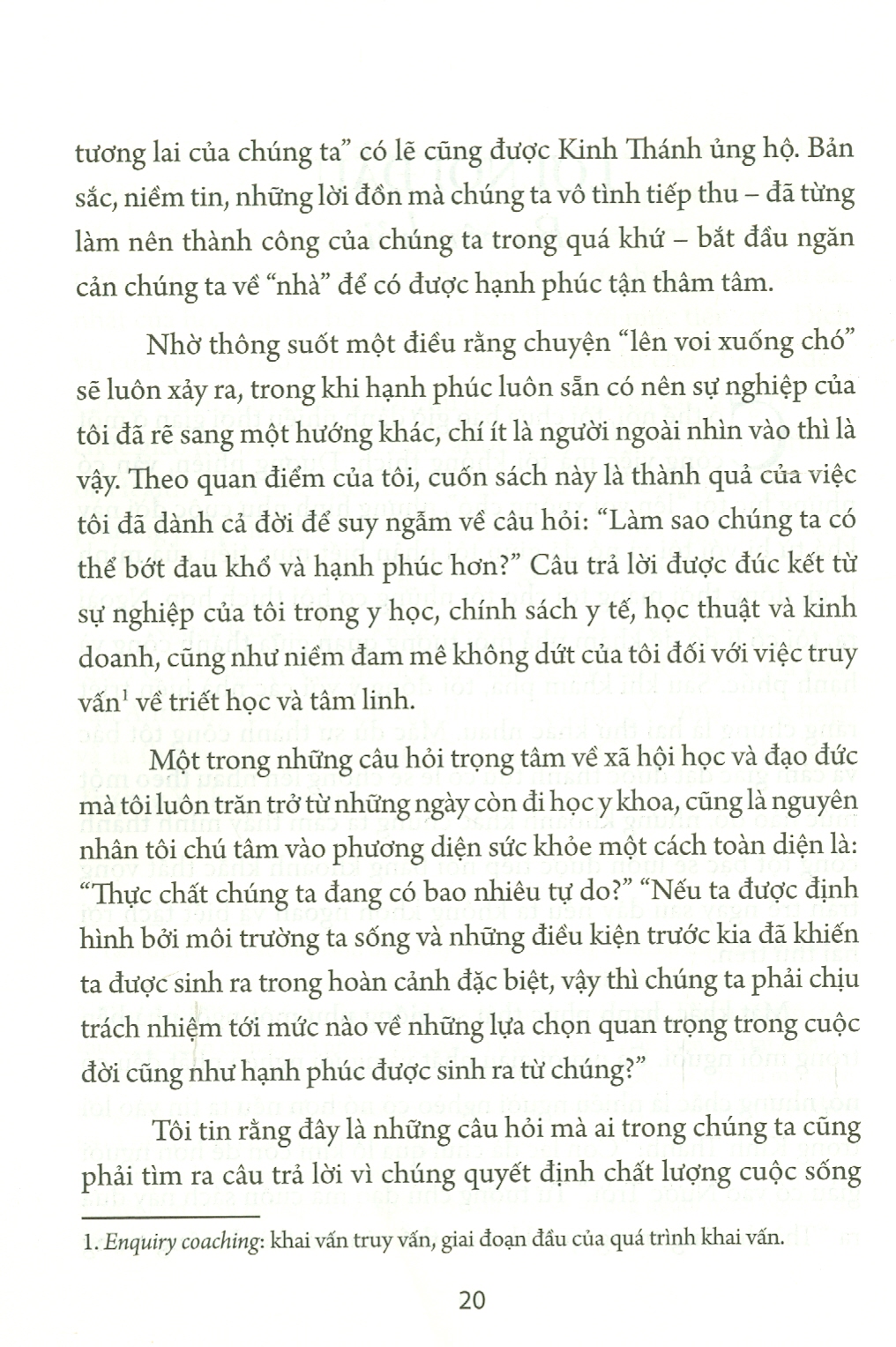 Cạm Bẫy Của Thành Công - Tại Sao Chúng Ta Lại Mắc Kẹt Trong Công Việc Mình Không Thích?