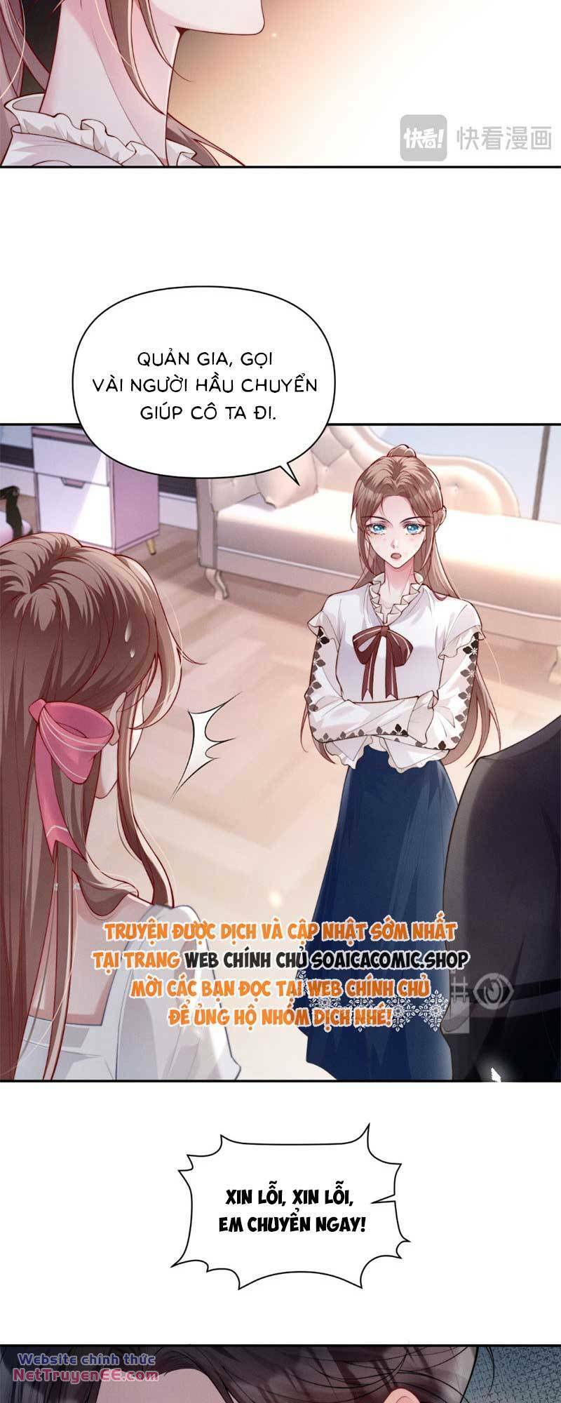 cô cả khí phách trở về vả mặt kẻ thế thân chapter 2 33