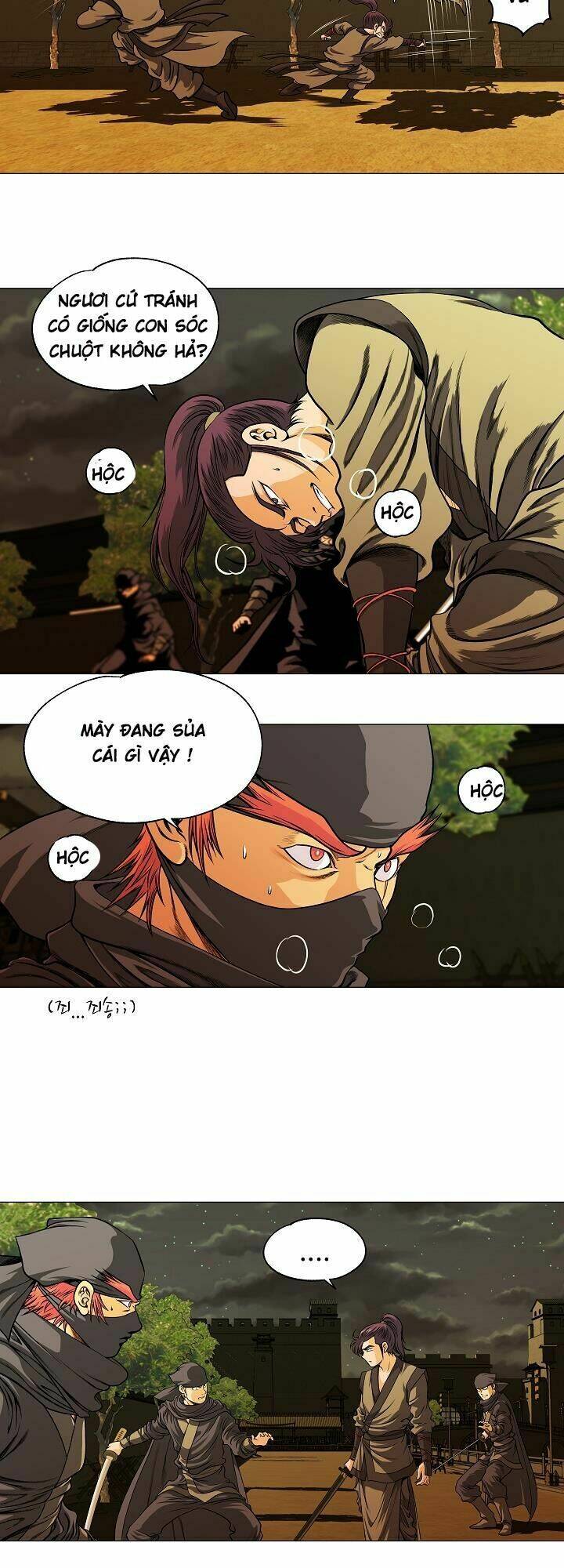 ngũ hợp chí tôn chapter 8 19