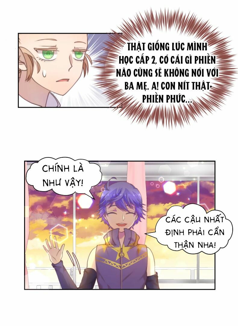 thanh âm giai điệu phản công chapter 16 6