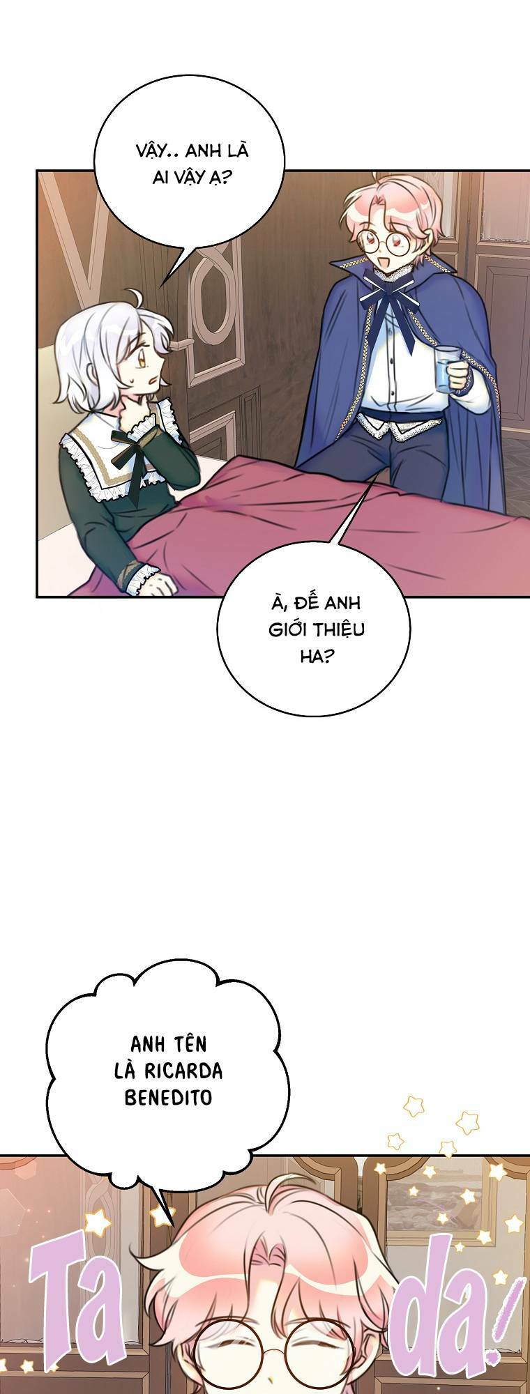 sinh ra làm con gái ác nữ chapter 9 12