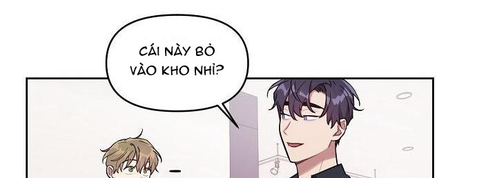 vị khách khả nghi và nhóc làm thêm chapter 17 77