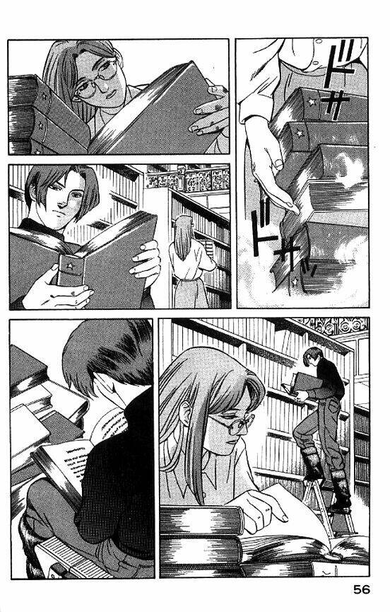 yugo - kẻ thương thuyết chapter 20 10