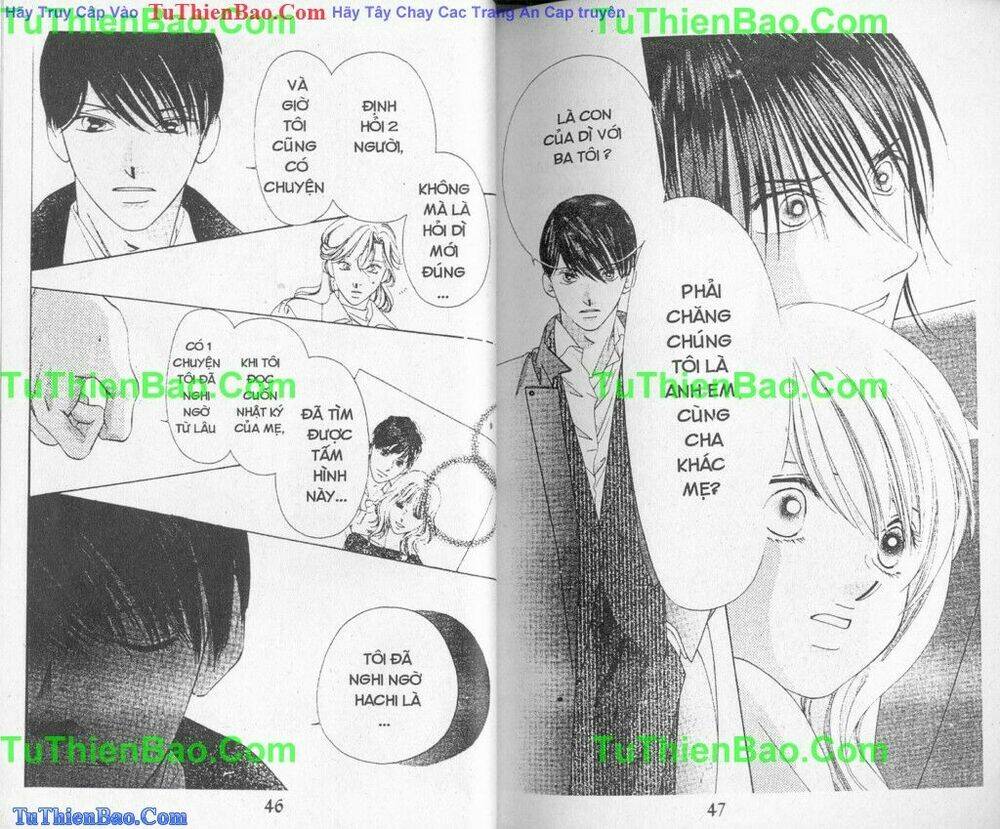 quả chín mọng chapter 3 23