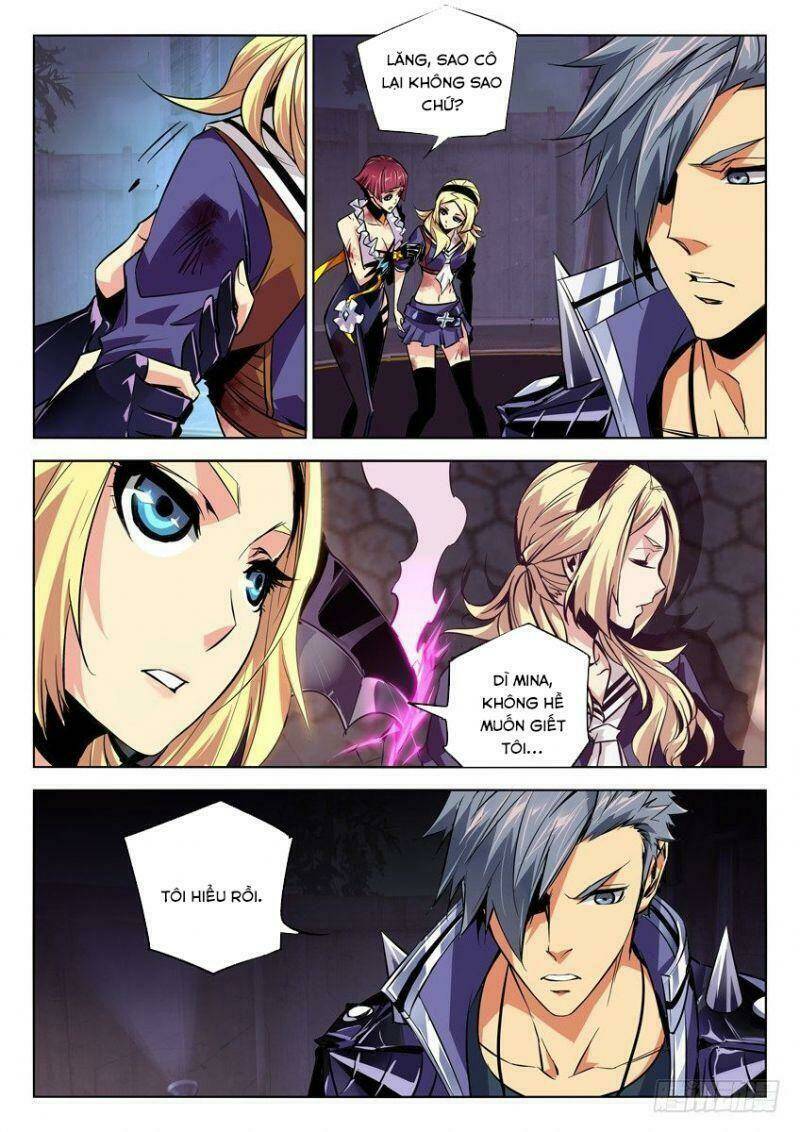 súng thần ký chapter 104 7