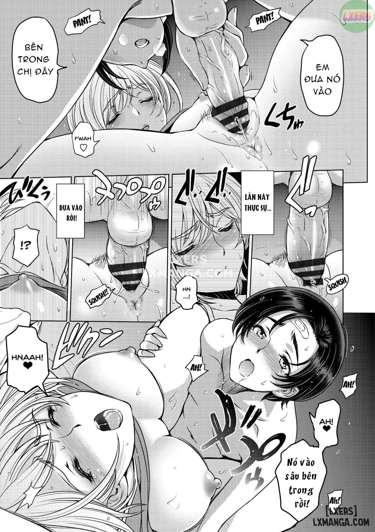 bố mẹ vắng nhà chapter 9 12