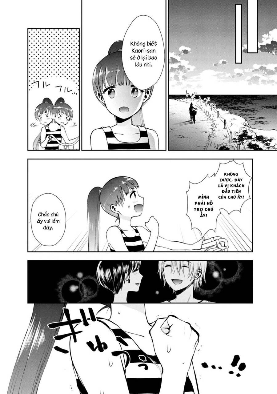 umisaki lilac chapter 6 10