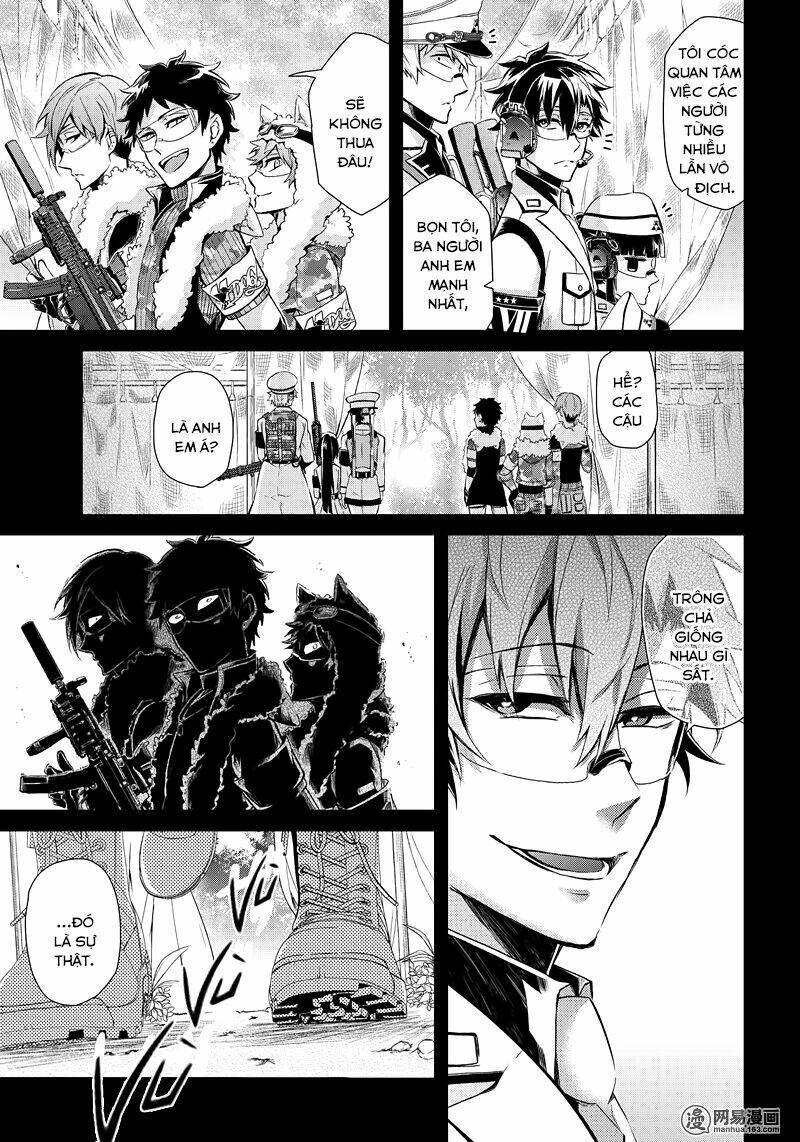 con đường súng đạn chapter 51 24